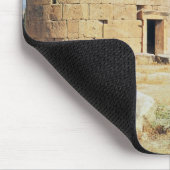 Ansicht eines Triumphbogens Mousepad (Ecke)