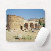 Ansicht eines Triumphbogens Mousepad (Mit Mouse)