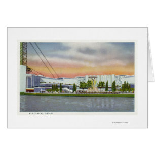 Ansicht elektrischen Group, Welt 1934