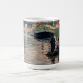 Ansicht Georges Pierre Seurat | der Seines Kaffeetasse (Mittel)