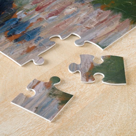 Ansicht Georges Pierre Seurat | der Seines Puzzle (Seite)