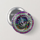 Ansicht-heraus Raumschiff-Fenster-Knopf Button (Vorne & Hinten)