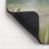 Ansicht hinter Kiefernniederlassungen zum Mousepad (Ecke)