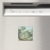 Ansicht in der Nähe von Fordlands, Exeter Magnet (In Situ (Geschirrspüler))
