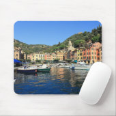 Ansicht in Portofino Mousepad (Mit Mouse)
