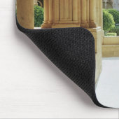 Ansicht in Richtung zum Kloster vom Kapitel Mousepad (Ecke)