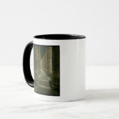 Ansicht innerhalb der Kolonnade Tasse (Vorderseite Links)