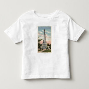 Ansicht James W. Marshall Monument # 1 Kleinkind T-shirt