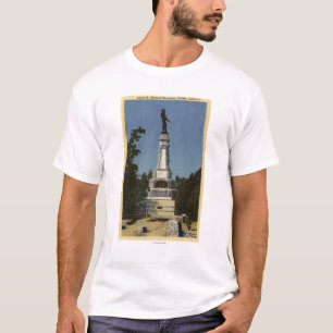 Ansicht James W. Marshall Monument # 2 T-Shirt