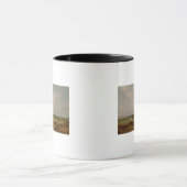 Ansicht John Constables | von Salisbury Tasse (Zentrum)