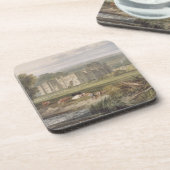 Ansicht Josephs Mallord William Turner | von Getränkeuntersetzer (Linke Seite)