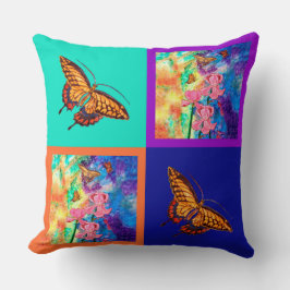 Ansicht-Kissen der Frack-Anziehungskraft-2 Kissen