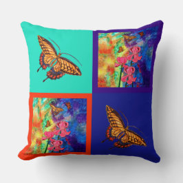 Ansicht-Kissen der Frack-Anziehungskraft-2 Kissen