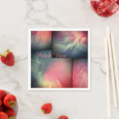 Ansicht/Korona/Papier Serviette (Beispiel)