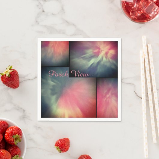 Ansicht/Korona/Papier Serviette (Beispiel)