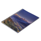 Ansicht-Landschaft: HIMALAJA POKHARA NEPAL Notizblock (Linke Seite)