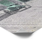 Ansicht Main StreetVale, OR Poster (Ecke)