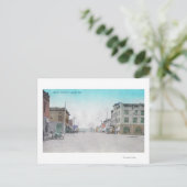 Ansicht Main StreetVale, OR Postkarte (Stehend Vorderseite)