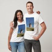 Ansicht Moulin de Daudet T-Shirt (Unisex)