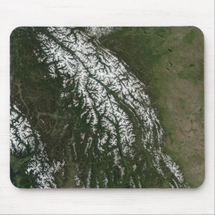 Ansicht Rocky Mountainss Mousepad