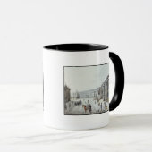 Ansicht Royal Palaces, Berlin Tasse (VorderseiteRechts)