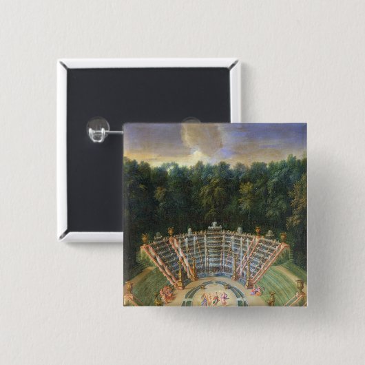 Ansicht Salle de Bal Button (Vorne & Hinten)