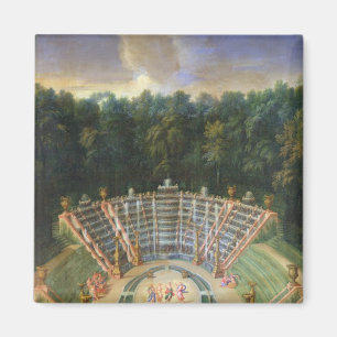 Ansicht Salle de Bal Magnet