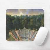 Ansicht Salle de Bal Mousepad (Mit Mouse)