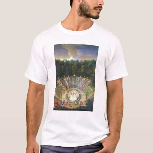 Ansicht Salle de Bal T-Shirt (Vorderseite)