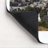 Ansicht Schottlands Edinburgh (St.K) Mousepad (Ecke)