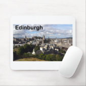 Ansicht Schottlands Edinburgh (St.K) Mousepad (Mit Mouse)