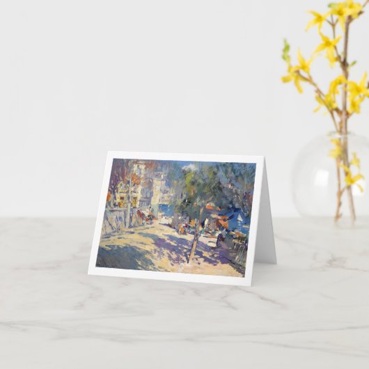 Ansicht südlich der Frankreich-Anmerkungs-Karte Karte (Gelbe Blume)