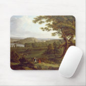 Ansicht T31507 von nordwestlich des Schlosses Mousepad (Mit Mouse)