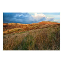 Ansicht über die Mauern