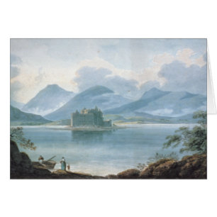 Ansicht über Loch-Ehrfurcht