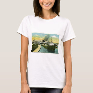 Ansicht unter das Soo, Soo Verschlüsse, Michigan T-Shirt
