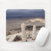 Ansicht vom Berg Moses Mousepad (Mit Mouse)
