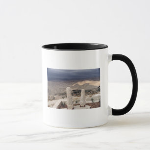 Ansicht vom Berg Moses Tasse