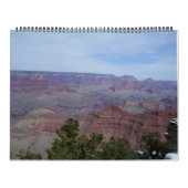 Ansicht vom Grand Canyon Kalender (Titelbild)