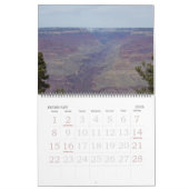 Ansicht vom Grand Canyon Kalender (Feb 2026)