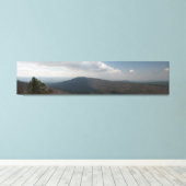 Ansicht vom Landschaftlichen Talimena-Laufwerk, OK Leinwanddruck (Insitu (Holzboden))