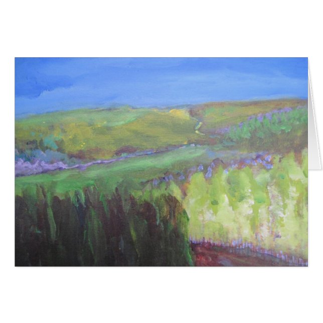 Ansicht vom MANOIR #1 (Vorderseite (Horizontal))