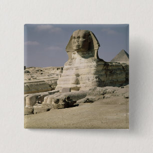 Ansicht vom Norden östlich der Sphinxes Button