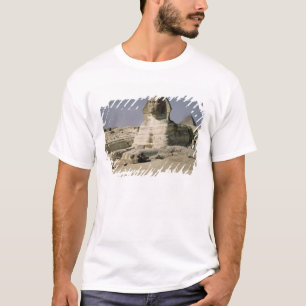 Ansicht vom Norden östlich der Sphinxes T-Shirt