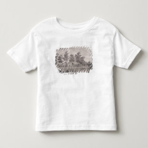 Ansicht vom Rundbau, Ranelagh Haus, an einem Ball Kleinkind T-shirt