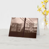 Ansicht von 530 karte (Gelbe Blume)