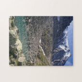 Ansicht von Aiguille du Midi Puzzle (Horizontal)