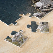 Ansicht von Amalfi-Küste Puzzle (Seite)
