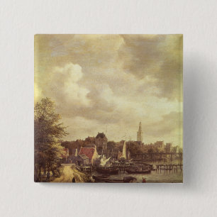 Ansicht von Amsterdam Button
