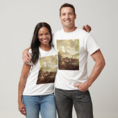 Ansicht von Amsterdam T-Shirt (Unisex)